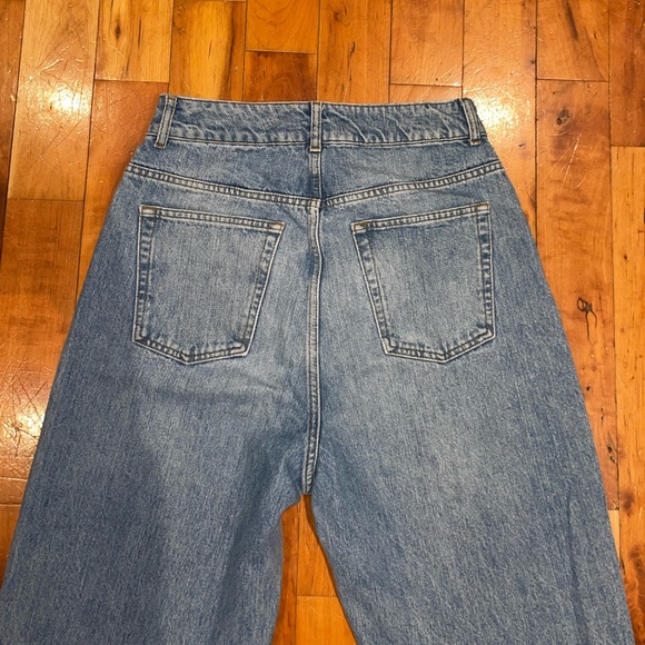 ASOS tall high waisted jeans - Picture 4 of 4